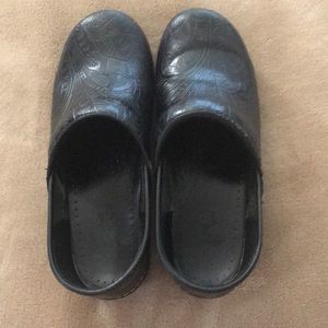 Dansko clogs